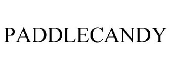 PADDLECANDY