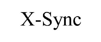 X-SYNC