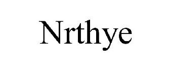 NRTHYE