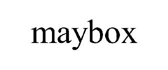 MAYBOX