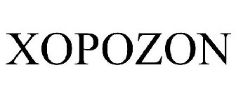 XOPOZON