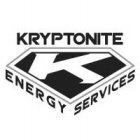 K KRYPTONITE ENERGY SERVICES