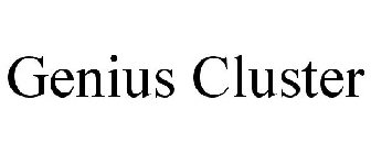 GENIUS CLUSTER