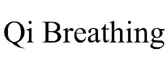 QI BREATHING