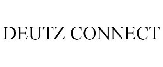 DEUTZ CONNECT