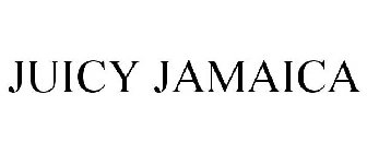 JUICY JAMAICA