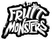 FRUIT MONSTERS