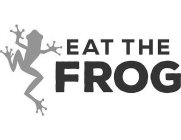 EAT THE FROG