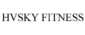 HVSKY FITNESS