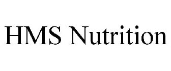 HMS NUTRITION