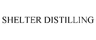 SHELTER DISTILLING