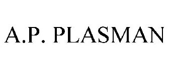 A.P. PLASMAN