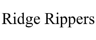 RIDGE RIPPERS