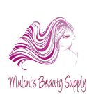 MULONI BEAUTY SUPPLY