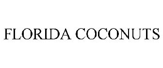 FLORIDA COCONUTS