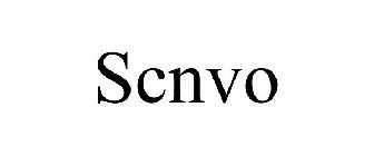 SCNVO