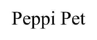 PEPPI PET