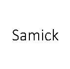 SAMICK