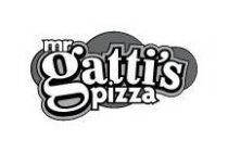 MR GATTI'S PIZZA