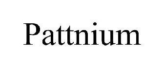 PATTNIUM
