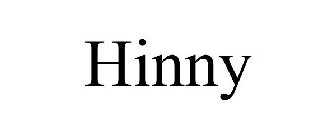 HINNY