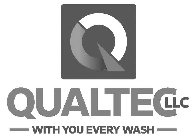 Q QUALTEC LLC - WITH YOU EVERY WASH -