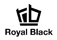 ROYAL BLACK