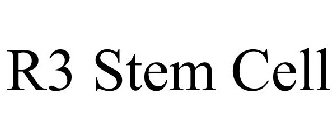 R3 STEM CELL