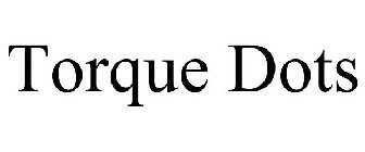 TORQUE DOTS