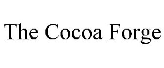 THE COCOA FORGE
