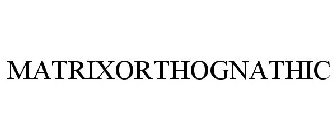 MATRIXORTHOGNATHIC