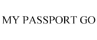 MY PASSPORT GO