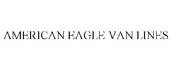 AMERICAN EAGLE VAN LINES
