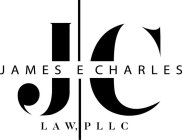 JAMES E CHARLES LAW, PLLC