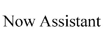NOW ASSISTANT