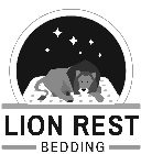 LION REST BEDDING