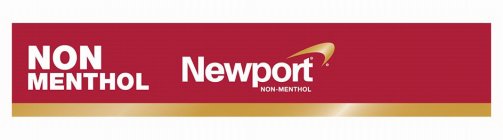 NEWPORT NON-MENTHOL NON MENTHOL