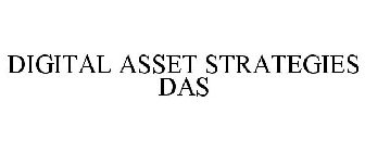 DIGITAL ASSET STRATEGIES DAS