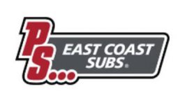 PS EAST COAST SUBS