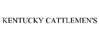 KENTUCKY CATTLEMEN'S