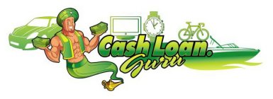 CASH LOAN GURU