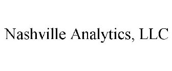 NASHVILLE ANALYTICS, LLC