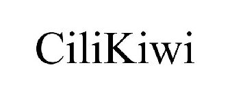 CILIKIWI