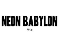 NEON BABYLON 89501