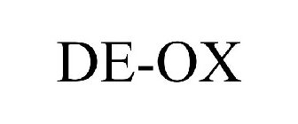 DE-OX