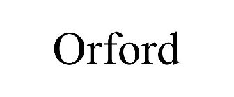 ORFORD
