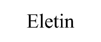 ELETIN