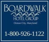 BOARDWALK HOTEL GROUP