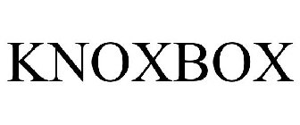 KNOXBOX