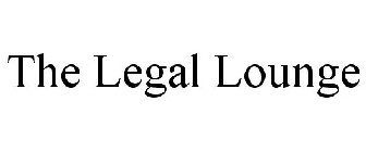 THE LEGAL LOUNGE